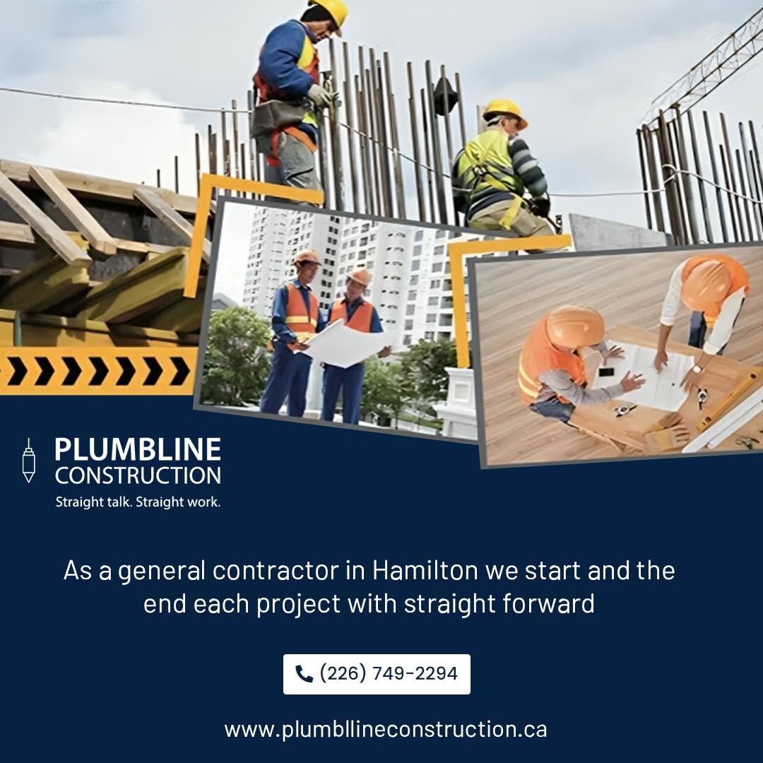 Plumbline Construction